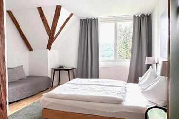 Отель Villa Parkschlössl