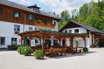 膳宿费 Gasthof Staud'nwirt