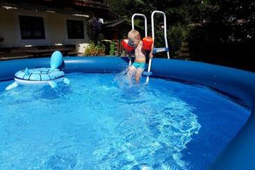 Пансион Jugendgästehaus Oberau