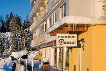 ホテル Sonnen Zaubek