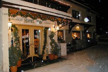 Alpen Hotel Vidi