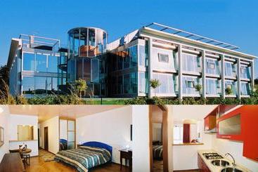 شقق خاصة سياحية Antares Apartments