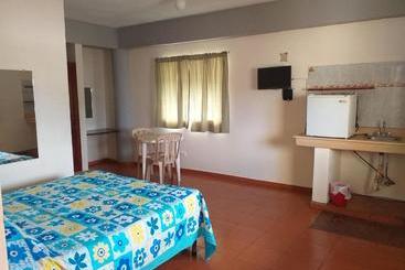 Aparthotel Condo-parque & Venus Bar