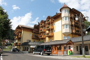 Chalet All'imperatore