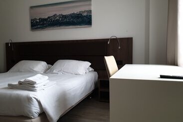 בית מלון כפרי Albergo Delle Alpi