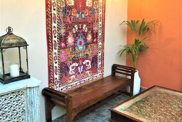 בית מלון כפרי Decan Concept Boutique Estate