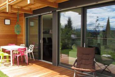 هتل Ferienhaus Maria Schnee