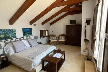 فندق L'eco Dell'800