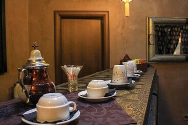 Отель Masseria & Spa Luciagiovanni