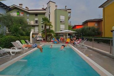 호텔 Residence Paradise