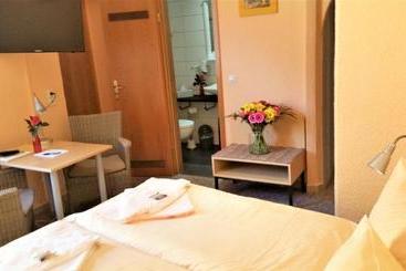 酒店 Pension Grüne Linde