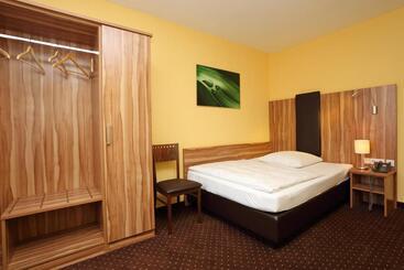 ホテル Silberhorn