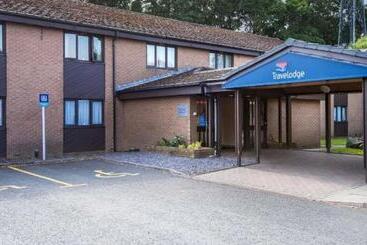 호텔 Travelodge Edinburgh Dreghorn