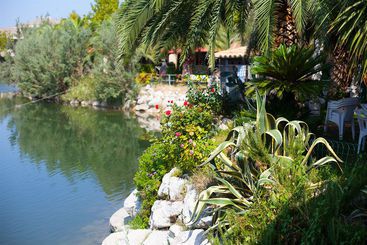 Бунгало Village Camping Lake Placid