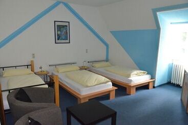 Jugendhotel Nürnberg