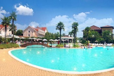 渡假胜地  Gardaland