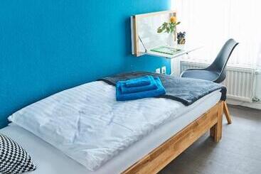 Schlafgut! Hotel Will.ich Garni