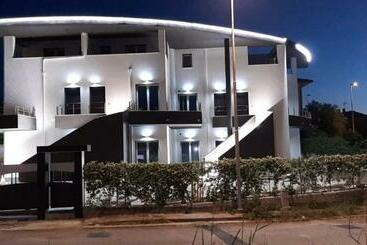 Villa Nebros Di Baia Nebrodi Residence