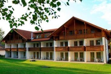 アパートホテル Arberresidenz Apart Garni