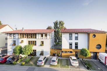 Appartement Hotel Seerose