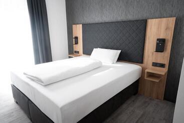 호텔 Am Park Bad Driburg