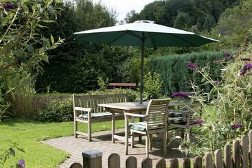 住宿加早餐  Haus Am Wasserfall