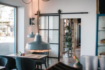 ホテル Hafenmeisterei