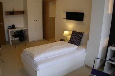 호텔 Haus Katharina Garni