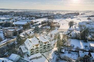 בית מלון כפרי Am Kurpark Spath