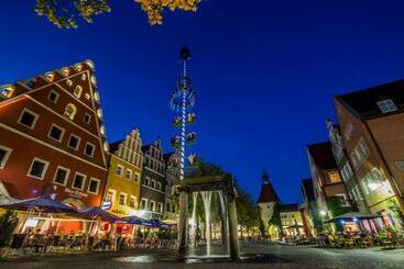 호텔 Amedia Weiden, Trademark Collection By Wyndham