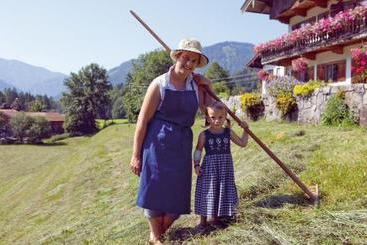별장 Bauernhof Haus Kandlinger - Kreuth-brunnbichl