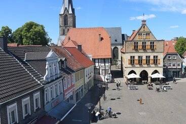 Baumhove Hotel Restaurant Am Markt
