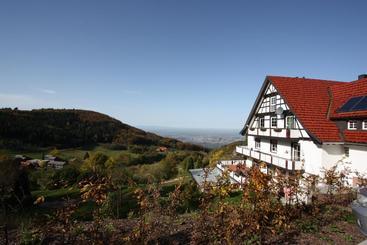 호텔 Berghof Grüner Baum