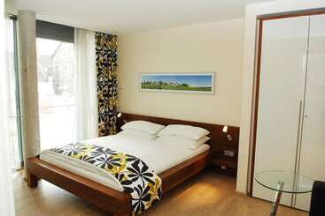 ホテル Das Spritzenhaus