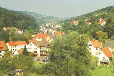 ホテル Der Hobelspan