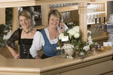 ホテル Drei Löwen