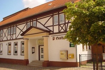 Отель Garni Am Thüringer Kloßtheater