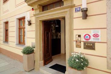 酒店 Garni Bernardo Bellotto