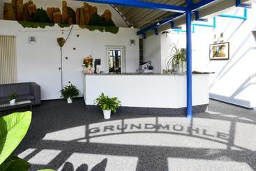 ホテル Garni Grundmühle