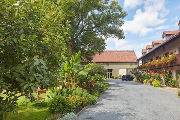 ホテル Garni Sonnenhof