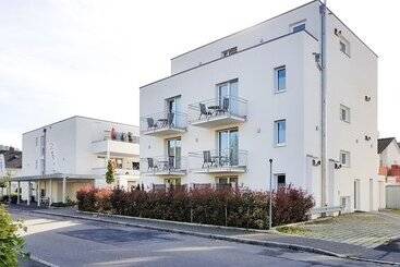 호텔 Go2bed Weil Am Rhein   Basel