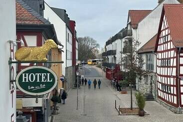 Отель Goldenes Lamm