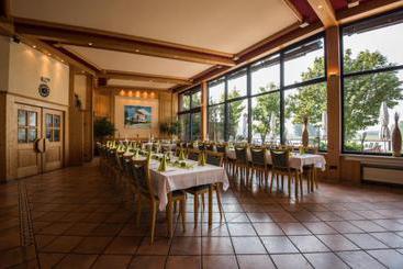 酒店 Haus Rheinblick