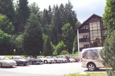 Отель Ladenmühle