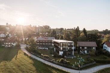 호텔 Mittelburg Wellness