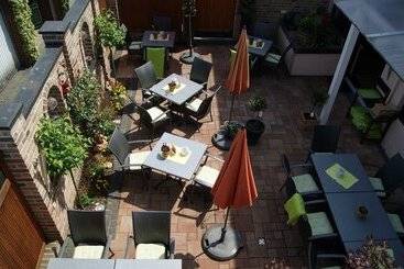 호텔 Restaurant Ammertmann