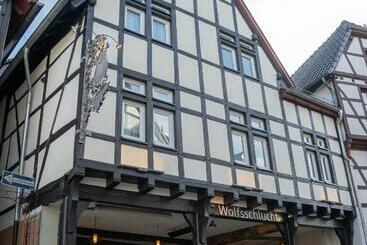 ホテル Restaurant Wolfsschlucht Gmbh