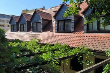 فندق Ritters Weinstuben