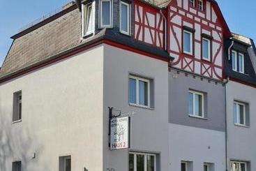 Отель Sonne   Haus 2