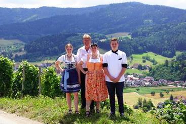 Wisser's Sonnenhof Landhotel Garni